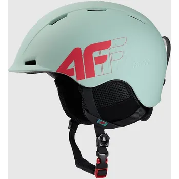 Lyžařská helma unisex - zelená