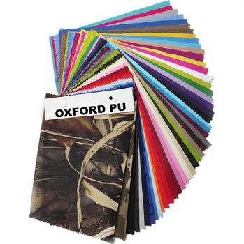 Vzorník voděodolných látek Oxford, 15x20 cm