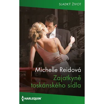 Kniha Zajatkyně toskánského sídla Ekniha