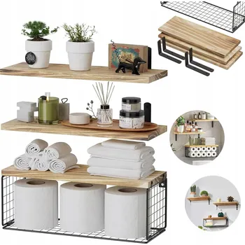 police Police, dřevotřísková deska TOP-SHOP-PL 40 x 12 cm černá, odstíny hnědé