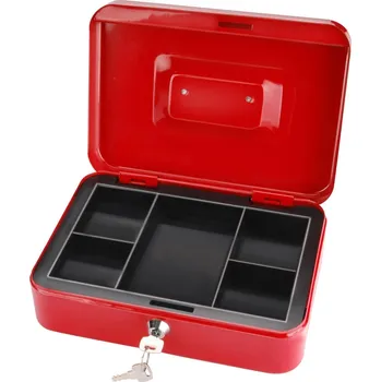 Trezor EXTOL CRAFT 99012 250x180x90mm Červená