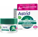 ASTRID Multicollagen Denní krém proti vráskám a pro obnovení pružnosti SPF10 50 ml