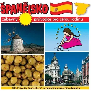 Průvodce - Španělsko Audiokniha