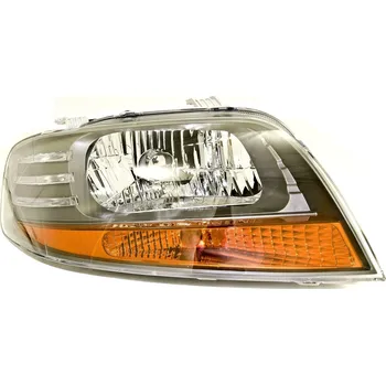 Auto-moto ACI DAEWOO Kalos 02- přední světlo H4 (el.ovládané) 3/5dv. (Kalos 02-03;Aveo 05-06) P