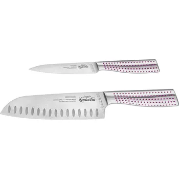 Kuchyňský nůž 4Swiss Daria Ładocha Sada nožů, 2 ks