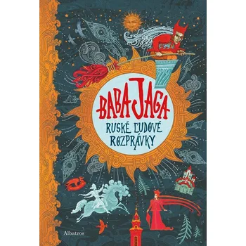 Kniha Baba Jaga Ekniha