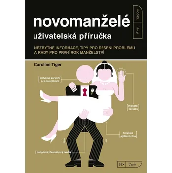 Kniha Novomanželé - uživatelská příručka Ekniha