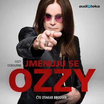 Jmenuju se Ozzy Audiokniha