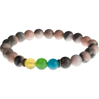 Náramek Feng Shui Harmony Exkluzivní náramek z přírodních kamenů Beran