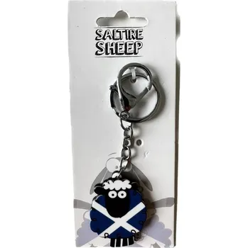 Přívěsek Eurostick - Přívěsek ovečka Saltire Sheep