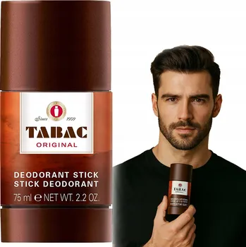 Deodorant pro muže v tyčince Klasická pánská vůně TABAC ORIGINAL
