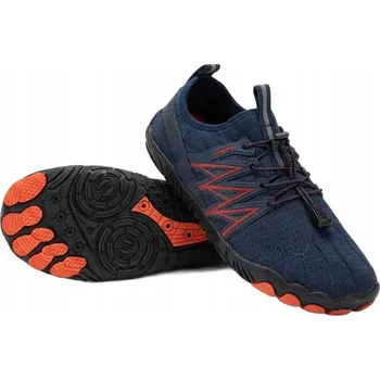 Boty do vody Boty Aquastic Broome modré, velikost 40