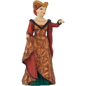 Dětské zboží Papo Dvorní dáma červená