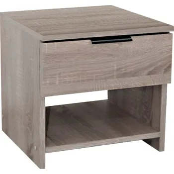 Noční stolek TEXTILOMANIE Havana dub lanýž