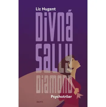 Divná Sally Diamond Kniha