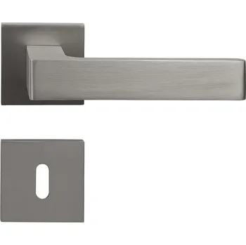 Dveřní kování Richter Czech RK.E36.MILANO.BB.NIMAT