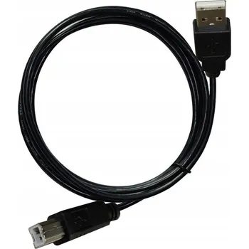 Datový kabel USB kabel A-B, 1.8 m