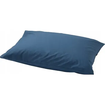 Povlak na polštářek IKEA povlak na polštář ULLVIDE 50x60 cm, tmavě modrá