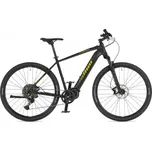 AUTHOR Empire - 18" šedá/limeta