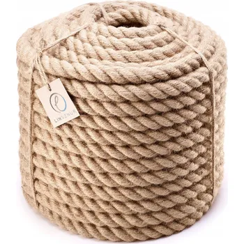 Lany Jutový provaz Linsznur 20 mm x 50 m