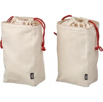 Termobox IKEA GULLRISMOTT Bavlněný sáček taška na suché potraviny 2 kusy EKO