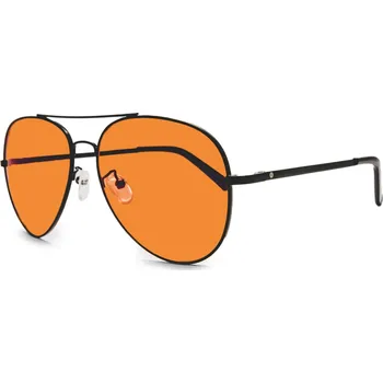 Počítačové brýle BrainMax brýle blokující 100% modrého světla, Pilot