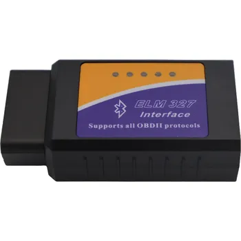 Autoelektronika AutoCraft - Autocraft Bluetooth ELM327 OBD-II BT AC08 v1.5 Diagnostika