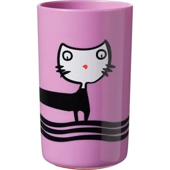 Kojenecká láhev Tommee Tippee Super Cup 300 ml - fialová