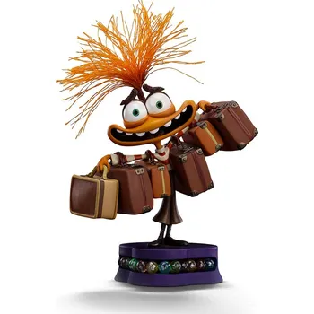 Figurka Disney - Anxiety - Art Scale 1/10