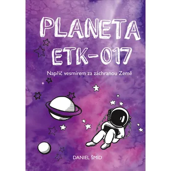 Kniha Planeta ETK-017 Ekniha