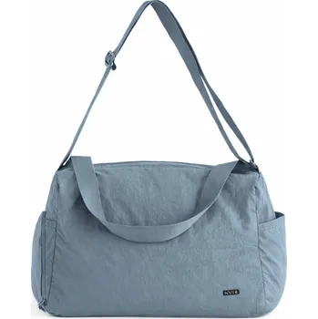 Solier Sportovní taška na fitness a pilates, modrá