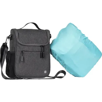 brašna na kolo Rhinowalk brašna na kolo RK18995 na řídítka šedá