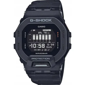 Hodinky Hodinky Casio G-SHOCK GBD-200-1ER pro běhání a plavání