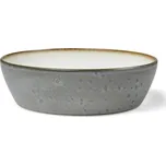 Bitz Servírovací mísa 18 Grey/Creme