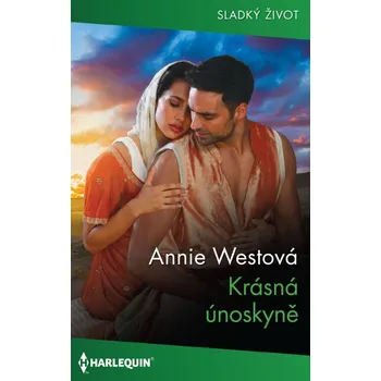 Kniha Krásná únoskyně Ekniha