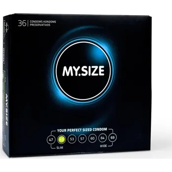 Kondom My Size 49 - 36 ks