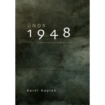 Únor 1948 Ekniha