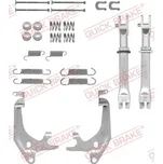 Sada příslušenství, brzdové čelisti QUICK BRAKE 105-0870S