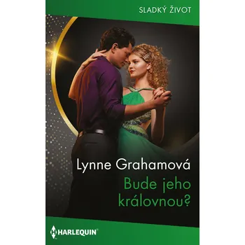 Kniha Bude jeho královnou? Ekniha