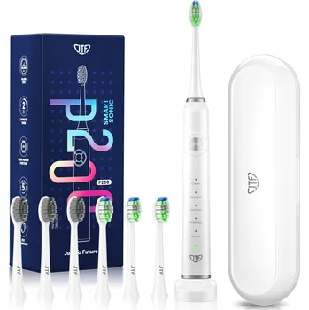 Elektrický zubní kartáček JTF P200 White