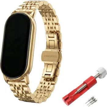 Náramek Náramek e-smart24 pro Xiaomi, zlatý