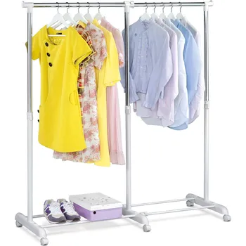 Věšák HOMEPRO Bojan bílý