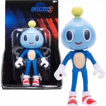 Figurka FIGURKA SONIC 3 JEŽEK CHAO MASCOT 8 CM