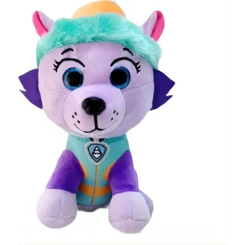 plyšák Plush Tlapková patrola Sněžná fenka Everest 24 cm