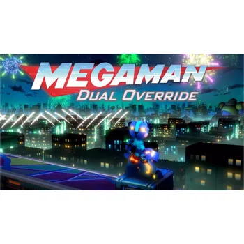 Herní zařízení Megaman Dual Override - Xbox Series X