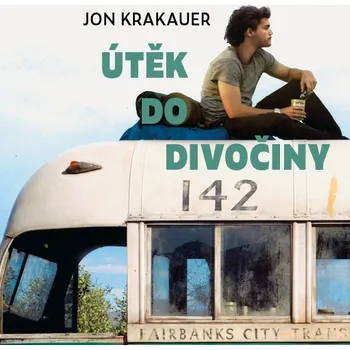 Útěk do divočiny Audiokniha