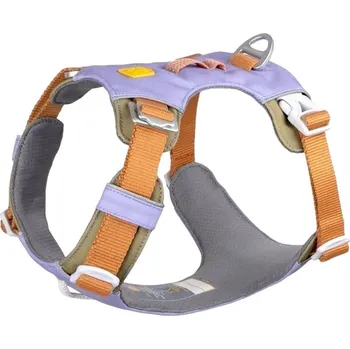 Postroj pro psa Woolly Wolf Postroj Alpha 360 Lavender Mix M