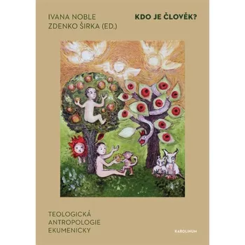 Kdo je člověk? Ekniha