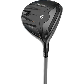 Golfová hůl TaylorMade dřevo Qi4D MAX LITE: regular 18° #5 Pánské graphite Mitsubishi Reax FW 45 RH