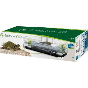 Teraristika CIANO Tartarium, bílé